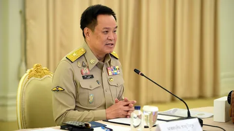 “อนุทิน” พร้อมแจงศึกซักฟอก โว โดนทุกครั้งแต่ได้เสียงไว้วางใจสูงสุด 