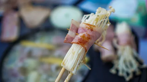 เปิดคัมภีร์เมนูลับร้านบุฟเฟต์ จับคู่วัตถุดิบสร้างจานเด็ดทั้งสายชาบู และปิ้งย่าง