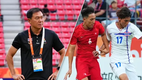 "โค้ชวัง" เปิดใจหลัง "ไทย" ไล่ถล่ม "ฮ่องกง"  ฟุตบอลชาย "เอเชียนเกมส์ 2026" รอบแบ่งกลุ่ม นัดที่ 2