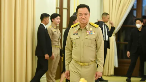 “อนุทิน” แย้มดึงปลัดเกษียณช่วยงาน รับสนิทคุ้นเคย-รู้มือดี มั่นใจพร้อมช่วยชาติ
