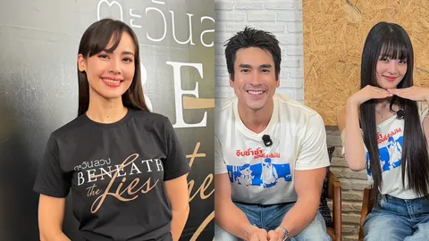 “ญาญ่า” ตอบดราม่า “มินนี่” หลังโดนชาวเน็ตแซะเลียนแบบ ลั่นน้องน่ารัก มองคอมเมนต์แค่ส่วนน้อย 