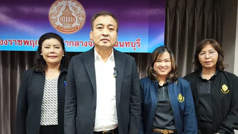 กกต. ตรวจความพร้อมเลือกตั้งนายก อบจ.นนทบุรี คาดทราบผลไม่ทางการ ไม่เกิน 3 ทุ่ม