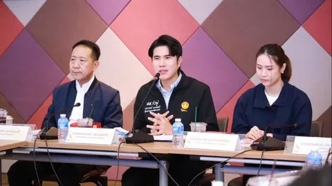 กมธ.การต่างประเทศ สภาฯ ลงพื้นที่พัทยา ตรวจปัญหา “นอมินี” 