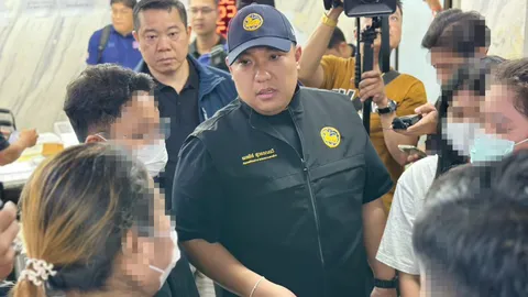 ปราบเซียนนครพิงค์ “พลพีร์” บุกทลายบ่อนพนันเชียงใหม่ รวบนักพนัน 100 ราย ยึดเงินสดกว่า 2 ล้าน