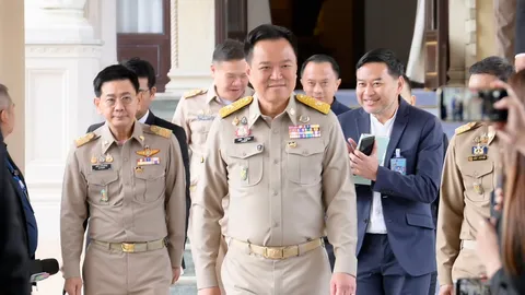 3 สถาบันจัดอันดับโลก ให้ไทย “มีเสถียรภาพ” สะท้อนความเชื่อมั่นรัฐบาลอนุทิน