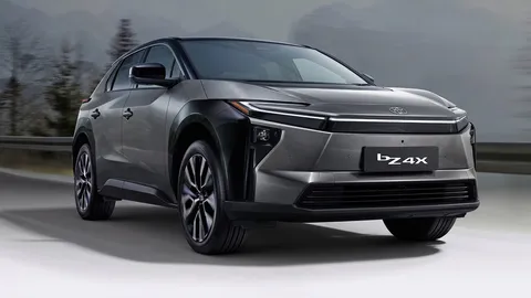 Toyota bZ4X "ซื้อสบาย ใช้ก็สบาย" โตโยต้าจัดให้ "โปรลับ ทดลองขับรับเลย!"