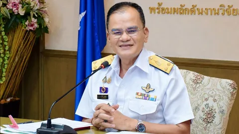 กรมประมงฉลองครบ 100 ปี พร้อมโชว์นวัตกรรมเพิ่มมูลค่า สร้างรายได้ให้เกษตรกร