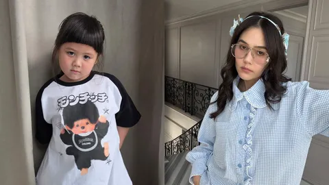 “ชมพู่ อารยา” ตอบชัดทำไมไม่เล่นละครแล้ว คำตอบของแม่ ทำแฟนๆ เอ็นดู “น้องเกล” หนักมาก