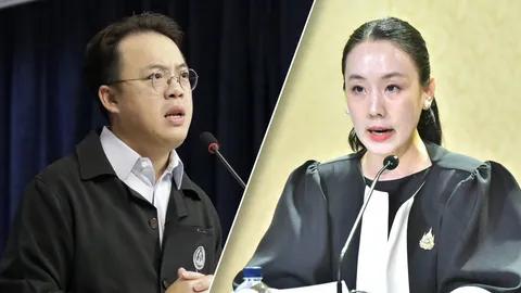 ปชป. ซัดทำไมไม่ใช้เงินไทยช่วยไทยพลัสมาช่วยลดค่าน้ำมัน-รัฐบาล โต้ อาจได้ไม่ครบทุกกลุ่ม 