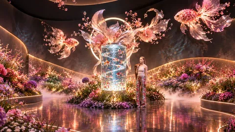เตรียมเช็กอิน! Immersive Aquarium แห่งแรกในไทยที่ซีคอนสแควร์ เปิดต้นปี 70