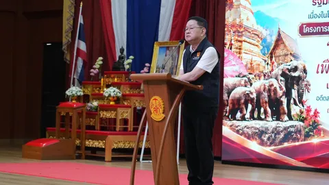 “ประเสริฐ” ปิ๊งไอเดีย ตั้งเครือข่ายกรรมการสถานศึกษาตำบล ดึงท้องถิ่นร่วมบูรณาการ