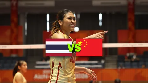"พิมพิชยา" ชี้ วอลเลย์บอลหญิงไทยต้องระวัง 2 เรื่อง ก่อนเจอจีน เอเชียนเกมส์ 2026 รอบรองฯ