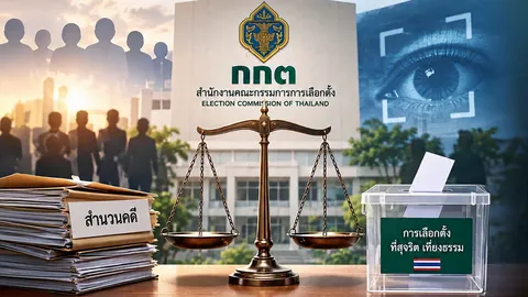 การเลือก สว.2567 เกิดอะไรขึ้นกันแน่?