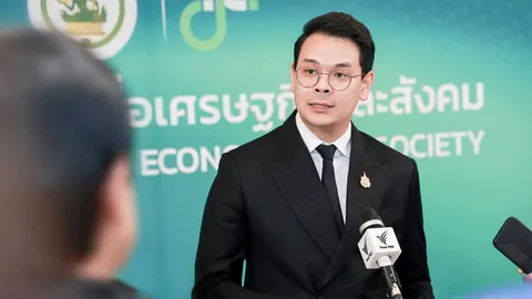 “ไชยชนก ชิดชอบ” 1 ปีบนเก้าอี้ รมว.ดีอี