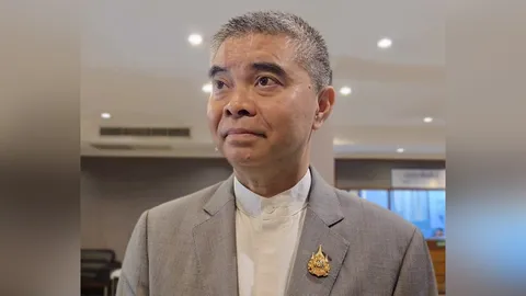 เลขาฯ ป.ป.ท. เผยเดินหน้าเข้า OECD ชี้จับ จนท.รัฐทุจริตได้มาก บทพิสูจน์ความจริงใจ-จริงจัง