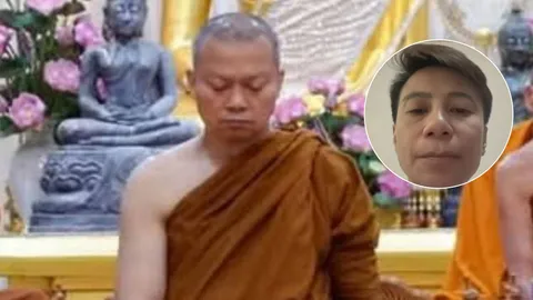 พระบุญสิน ชี้แจง ภาพถ่ายกับ "นุช" ไม่ได้รู้จักเป็นการส่วนตัว