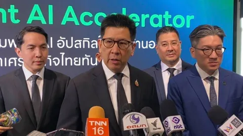 “เอกนิติ” ชี้ หากลดภาษีน้ำมัน เตรียมเน้นใช้ E20-B20 ช่วยภาคเกษตรกร