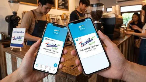 เทียบชัดๆ ไทยช่วยไทยพลัส เฟส 1 vs เฟส 2 ปรับใหม่ต่างกันอย่างไร