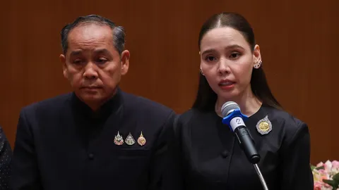 ซัด "กัมพูชา" เคลม "ซาบีดา" ออกโรง ลบลายนํ้าเอาไปโชว์ภาพชุดไทยสมัย ร.5 ใช้ในเวทีมิสยูนิเวิร์ส