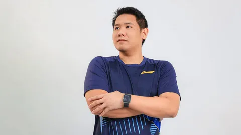 วิธีคิดของ “โค้ชท็อป” โค้ชของ “หมิว พรปวีณ์“ น่าสนใจ หากไม่ยอมรับขอผิดพลาด จะไปไม่ถึงแชมป์โลก