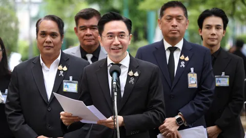 “อ.เชน” โยนเป็นอำนาจนายกฯ ดึงกล้าธรรมร่วม-รมต.ภท. บอก 300 เสียงบริหารงานดีอยู่แล้ว 