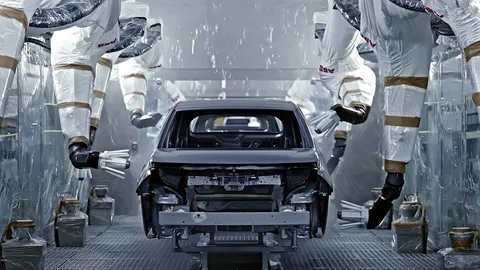 BYD จับมือ เรเว่ เผยโรงงานไทยผลิตรถยนต์ใหม่ครบ 100,000 คัน