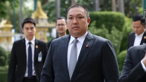 มท.2 เตรียมขึ้นเชียงใหม่ ตามความคืบหน้าคดีบ่อนพนัน ฟันข้าราชการเกี่ยวข้อง 7-15 วัน รู้เรื่อง