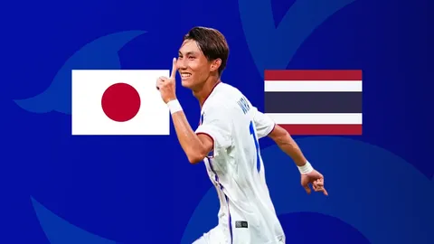 วิเคราะห์บอล "ทีมชาติไทย U23" VS "ญี่ปุ่น U23" รอบแบ่งกลุ่ม นัดที่ 3 ไทยรัฐ ถ่ายทอดสด