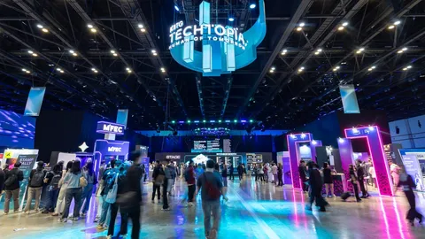 KBTG Techtopia: Human of Tomorrow ปลดล็อกศักยภาพมนุษย์ ผสานพลัง AI สร้างอนาคตที่ยั่งยืน