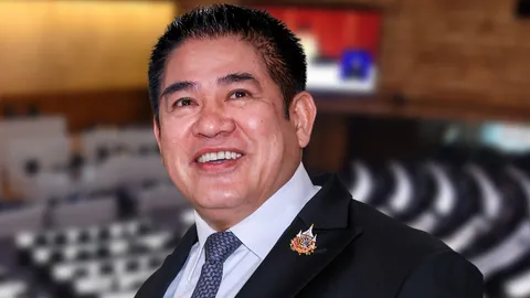 กล้าธรรม จ่อซบขั้วรัฐบาล คาดเฉือนลูกเทพ แบ่งเก้าอี้รัฐมนตรี  