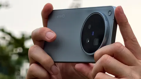 เจาะลึก originOS 7 อินเทอร์เฟซใหม่บน vivo X500 Series รองรับการใช้งาน 5 แอปพร้อมกันในหน้าจอเดียว