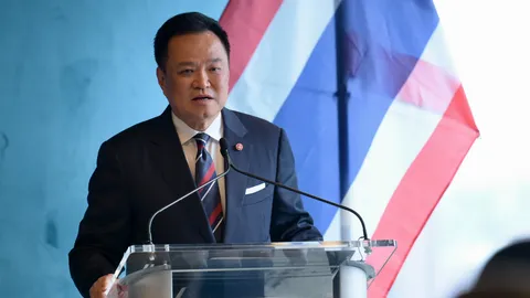นายกฯ พบสถาบันการเงินชั้นนำอเมริกา BofA-Microsoft-PIMCO ชวนเป็นพาร์ทเนอร์ ลงทุนไทย