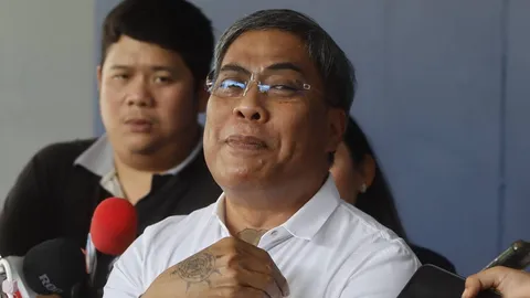 "ป๋อง สุพรรณ" ปัดทําเหรียญเหนือดวง โผล่ให้การตำรวจในฐานะพยาน แจงยิบปมวัด