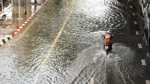 ดร.เสรี เตือนพื้นที่เสี่ยงฝนตกหนักมาก ย้ำลุ่มน้ำเจ้าพระยา-ท่าจีน ไม่ซ้ำรอยมหาอุทกภัยปี 54