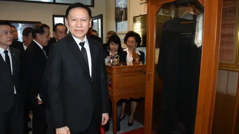 เปิด “พิพิธภัณฑ์ศาลแพ่ง” แสดงนิทรรศการพระราชกรณียกิจ ในหลวง ร.10