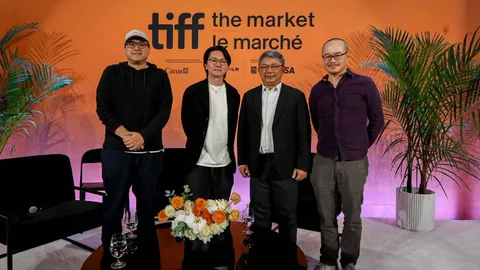 ททท. ปักหมุดไทยบนเทศกาลภาพยนตร์นานาชาติโทรอนโต ชูศักยภาพไทยสู่ Premier Film Location