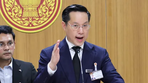 ทำสำเร็จ “อรรถวิชช์” โว ที่ประชุมสภาฯ ลงมติเอกฉันท์ เห็นชอบร่าง พ.ร.บ.ล้มละลาย