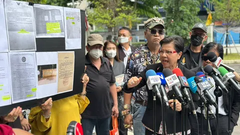 ยังไม่จบ “ป้าดา-ลุงแหวน” แจ้งเอาผิด จนท.ที่ดิน โอนโฉนดให้วัดป่าอดุลฯ