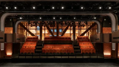 แอปเปิล เปิด Music Hall สร้างคอนเทนต์จากโชว์เดียวสู่ทั่วโลก