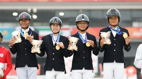 สรุปยอดเงินอัดฉีดเอเชียนเกมส์ 2026 ล่าสุด หลังไทยคว้าเหรียญทองที่ 5 รวม 12 เหรียญ