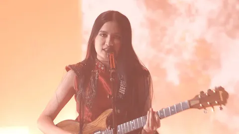ลุ้นคะแนนโหวต "เนเน่" โชว์ AGT โซโล่กีตาร์-สะกดใจ เพลงร็อกในตำนาน ยอดทายแชมป์ 93%
