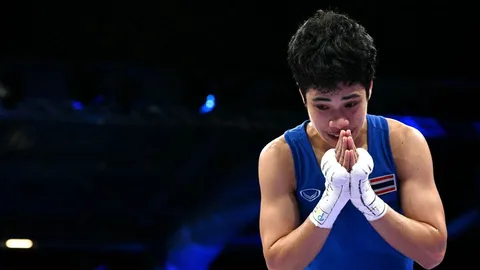 ผลมวยสด "จุฑามาศ" แพ้นักชกอุซเบฯ มวยเอเชียนเกมส์ 2026 รอบ 16 คน รุ่น 51 กก. หญิง