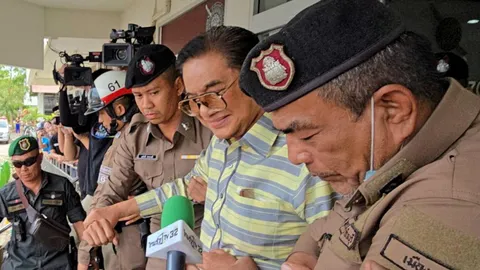 ด่วน ศาลสั่งประหาร "โกทร" กับพวก คดียิง สจ.โต้ง ให้การเป็นประโยชน์เหลือคุกตลอดชีวิต