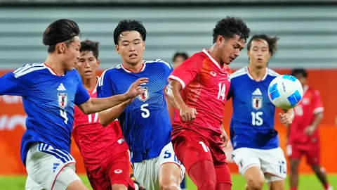"ทีมชาติไทย U23" แพ้ "ญี่ปุ่น" มองในแง่ดี ได้เห็น ”ทีมระดับโลก“ ว่าเล่นอย่างไร! 