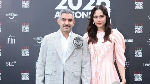 เปิดฉาก!! ELLE FASHION WEEK 2026