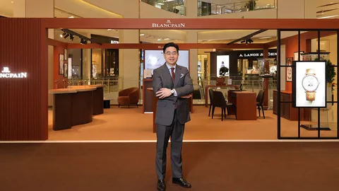 Blancpain เปิดบันทึกศาสตร์นาฬิกาจักรกล
