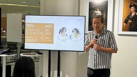 บางกอก อาร์ต เบียนนาเล่ 2026 ถ่ายทอดความปรารถนาผ่านงานศิลป์