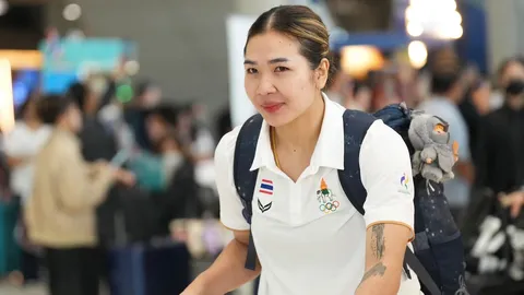 ออมสิน ศศิภาพร ตัดสินใจแล้วหลัง วอลเลย์บอลหญิงไทย จบศึกเอเชียนเกมส์ 2026