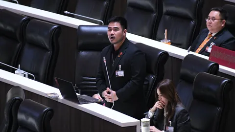 “สหัสวัต” จี้ปมประกันสังคม ทวงนายจ้างเบี้ยวเงิน สับงบเลือกตั้งบอร์ด 30 ล้าน คนไม่รู้เกือบ 70% 