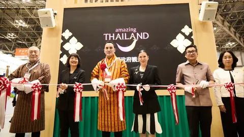 ฝ่าเงินเยนอ่อน! ททท. ผนึกภูฏานบุกตลาดญี่ปุ่น ดึงนักท่องเที่ยวคุณภาพ